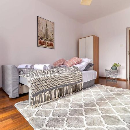 Cozy Apartment With Balcony - Palace Of Culture By Rent Like Home Warsaw Exterior photo