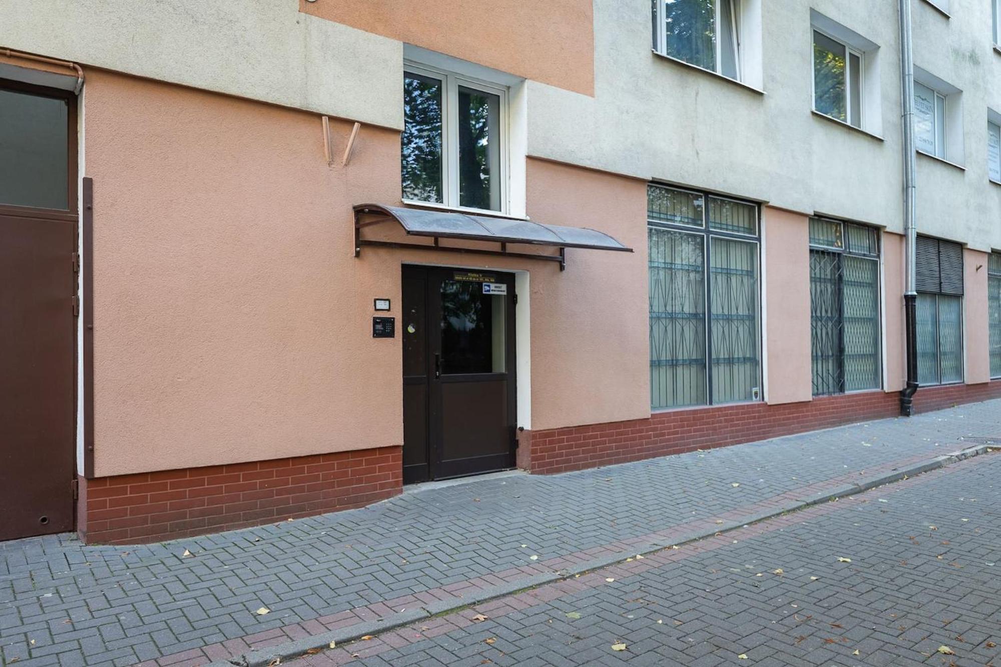 Cozy Apartment With Balcony - Palace Of Culture By Rent Like Home Warsaw Exterior photo