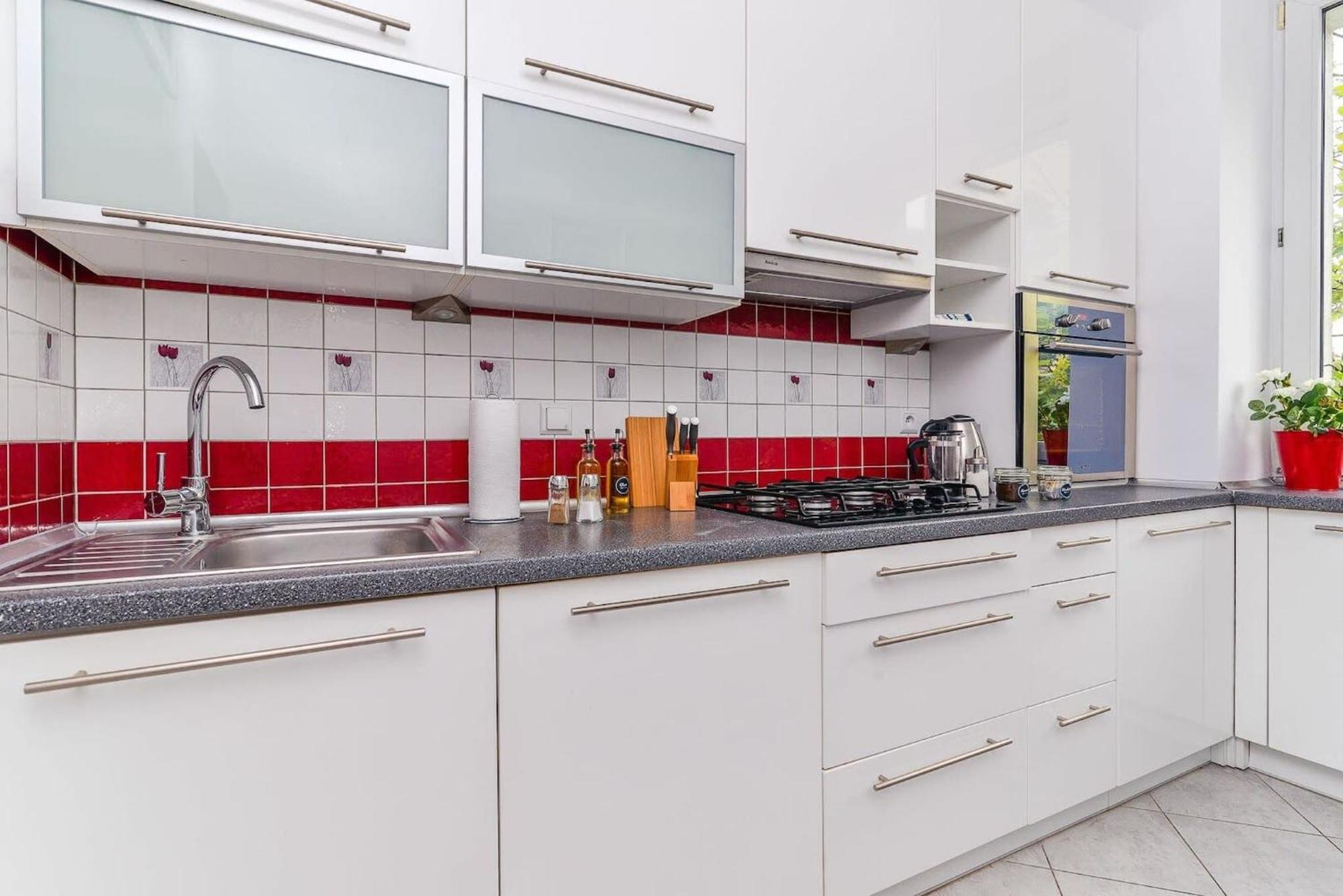 Cozy Apartment With Balcony - Palace Of Culture By Rent Like Home Warsaw Exterior photo