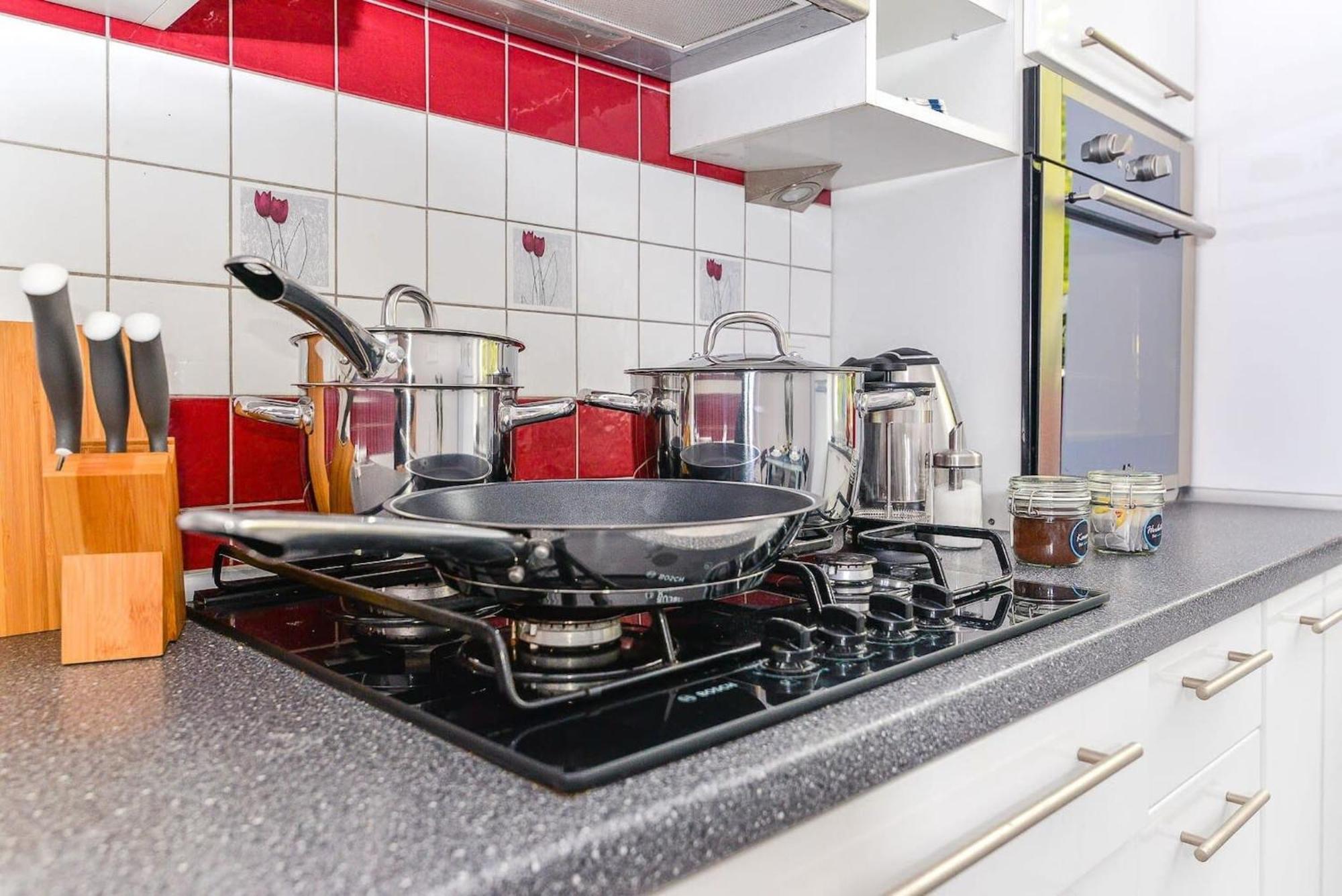 Cozy Apartment With Balcony - Palace Of Culture By Rent Like Home Warsaw Exterior photo