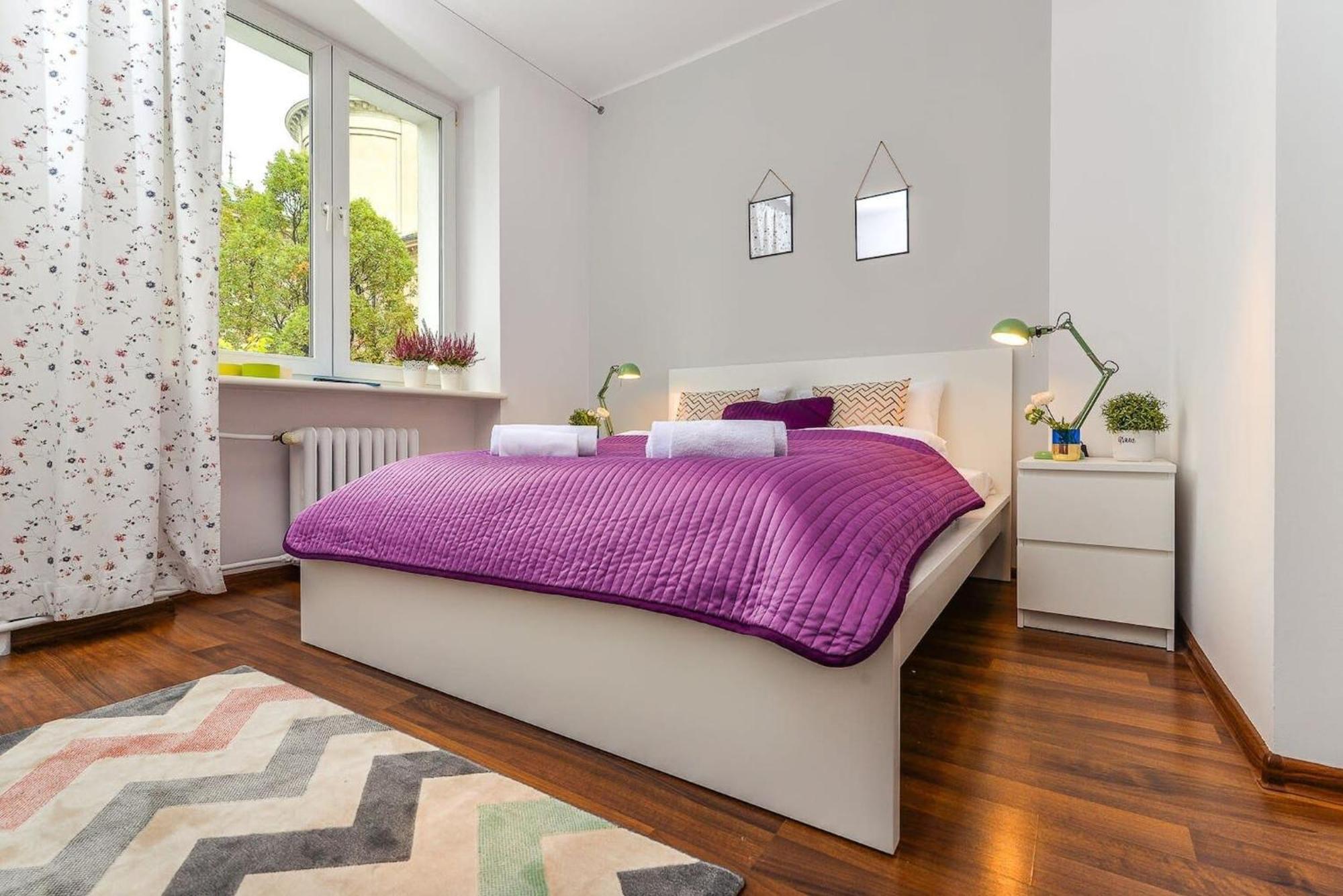 Cozy Apartment With Balcony - Palace Of Culture By Rent Like Home Warsaw Exterior photo