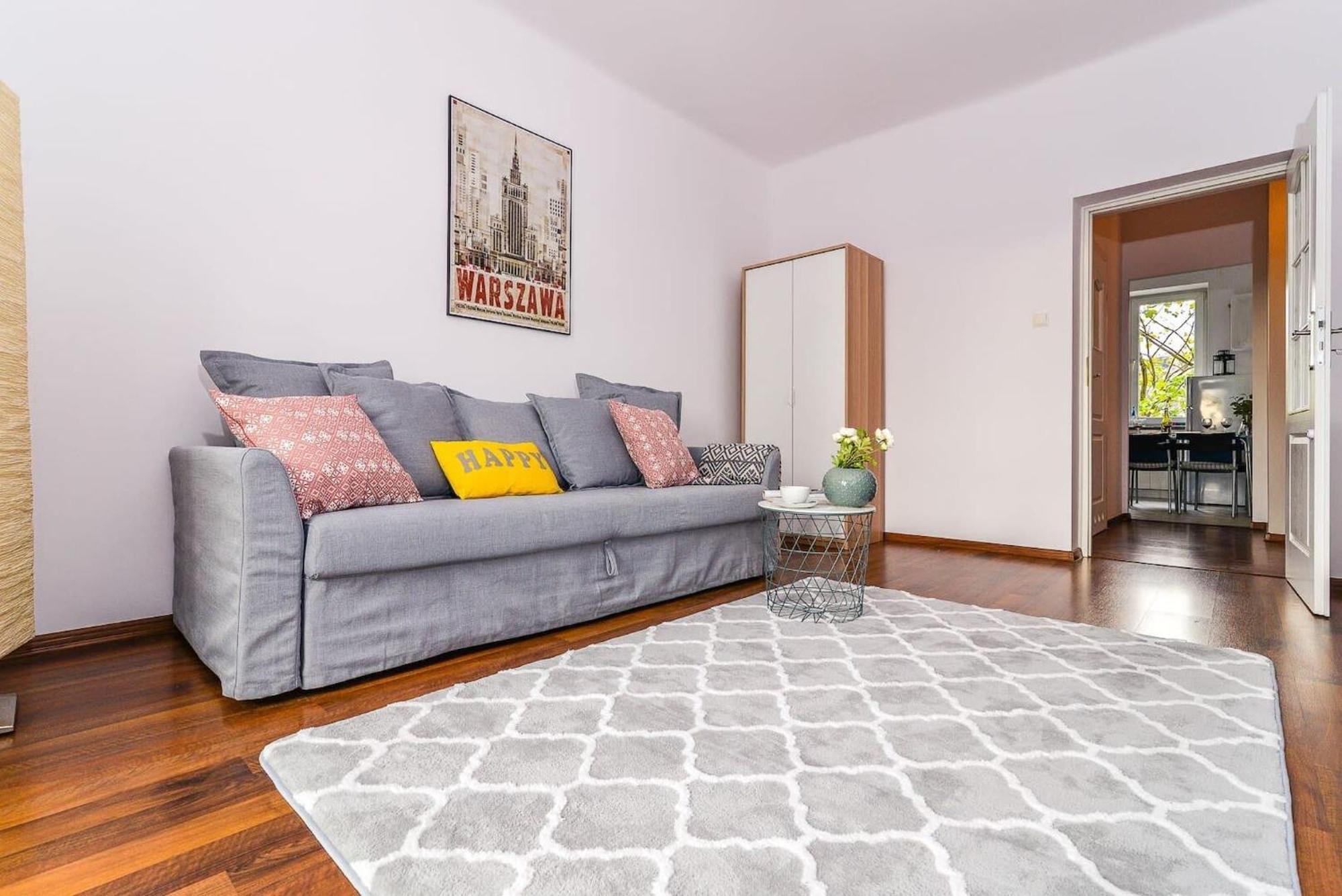 Cozy Apartment With Balcony - Palace Of Culture By Rent Like Home Warsaw Exterior photo